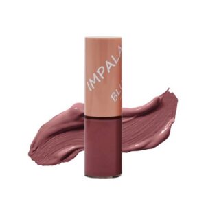 Impala Creamy Blush Υγρό Ρουζ No24 – Κρεμώδες Ρουζ Με Απλικατέρ