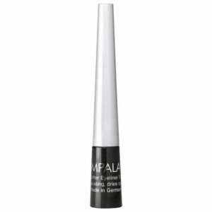 Impala Glitter Eyeliner 512 – Μαύρο Υγρό Eyeliner Glitter
