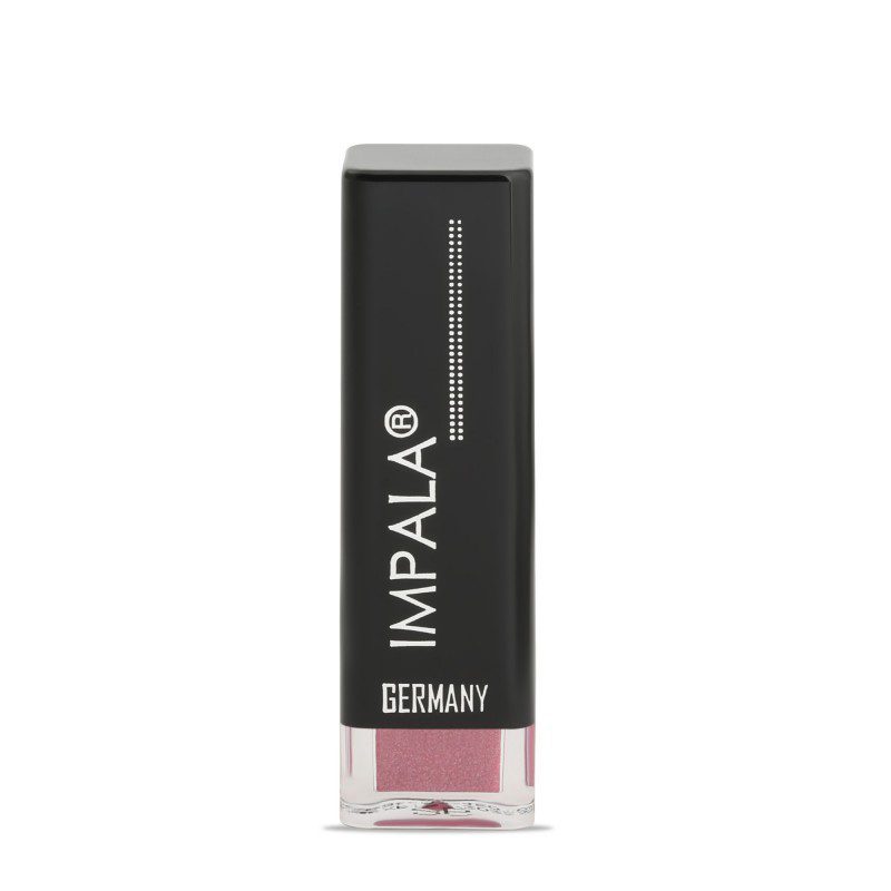 Impala Hi-Tech Lipstick No26 Pink Rose – Κρεμώδες Κραγιόν για Λεία & Απαλά Χείλη - Image 2