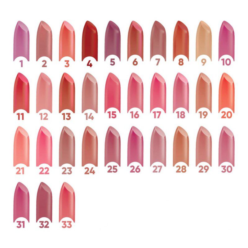 Impala Hi-Tech Lipstick No11 Scarlet Red – Κρεμώδες Κραγιόν για Λεία & Απαλά Χείλη - Image 3