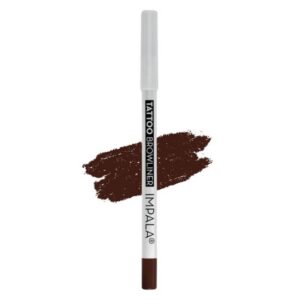 Impala Tattoo Browliner 24hours No52 Brown – Μολύβι Φρυδιών 24h No52 Καστανό