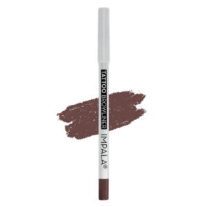 Impala Tattoo Browliner 24hours No53 Light Brown – Μολύβι Φρυδιών 24h No53 Ανοιχτό Καστανό