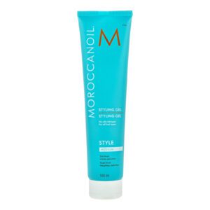 Moroccanoil Styling Gel Medium 180ml – Gel Μαλλιών Μέτριου Κρατήματος με Λάμψη