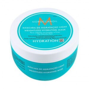 Moroccanoil Weightless Mask 250ml – Ελαφριά Μάσκα Βαθιάς Ενυδάτωσης με Έλαιο Argan