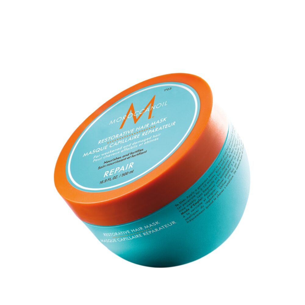 Moroccanoil Restorative Hair Mask 500ml – Μάσκα Βαθιάς Αναδόμησης με Έλαιο Argan
