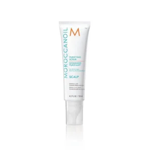 Moroccanoil Scalp Purifying Scrub 125ml – Απολεπιστικό Scrub Τριχωτού για Βαθύ Καθαρισμό & Εξισορρόπηση