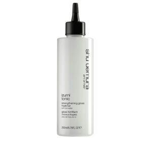 Shu Uemura Izumi Tonic strengthening gloss for split ends