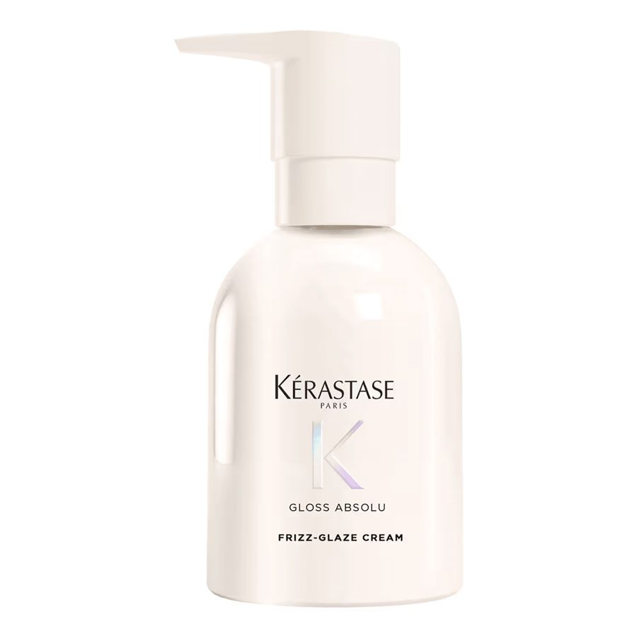 Kerastase Gloss Absolu Frizz Glaze smoothing hair cream