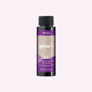 Fanola Glow & Glossy Ρεφλέ 6.0 Toner 60ml