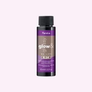 Fanola Glow & Glossy Ρεφλέ 6.14 Toner 60ml