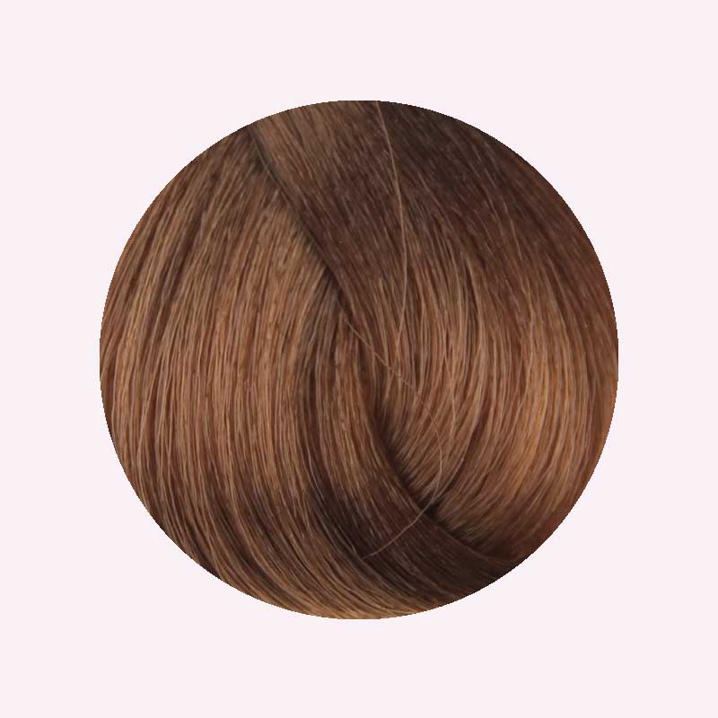 Fanola Glow & Glossy Ρεφλέ 6.3 Toner 60ml - Image 2