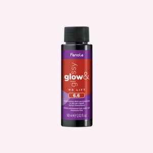 Fanola Glow & Glossy Ρεφλέ 6.6 Toner 60ml