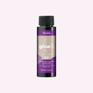 Fanola Glow & Glossy Ρεφλέ 8.0 Toner 60ml