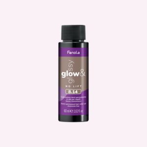 Fanola Glow & Glossy Ρεφλέ 8.14 Toner 60ml