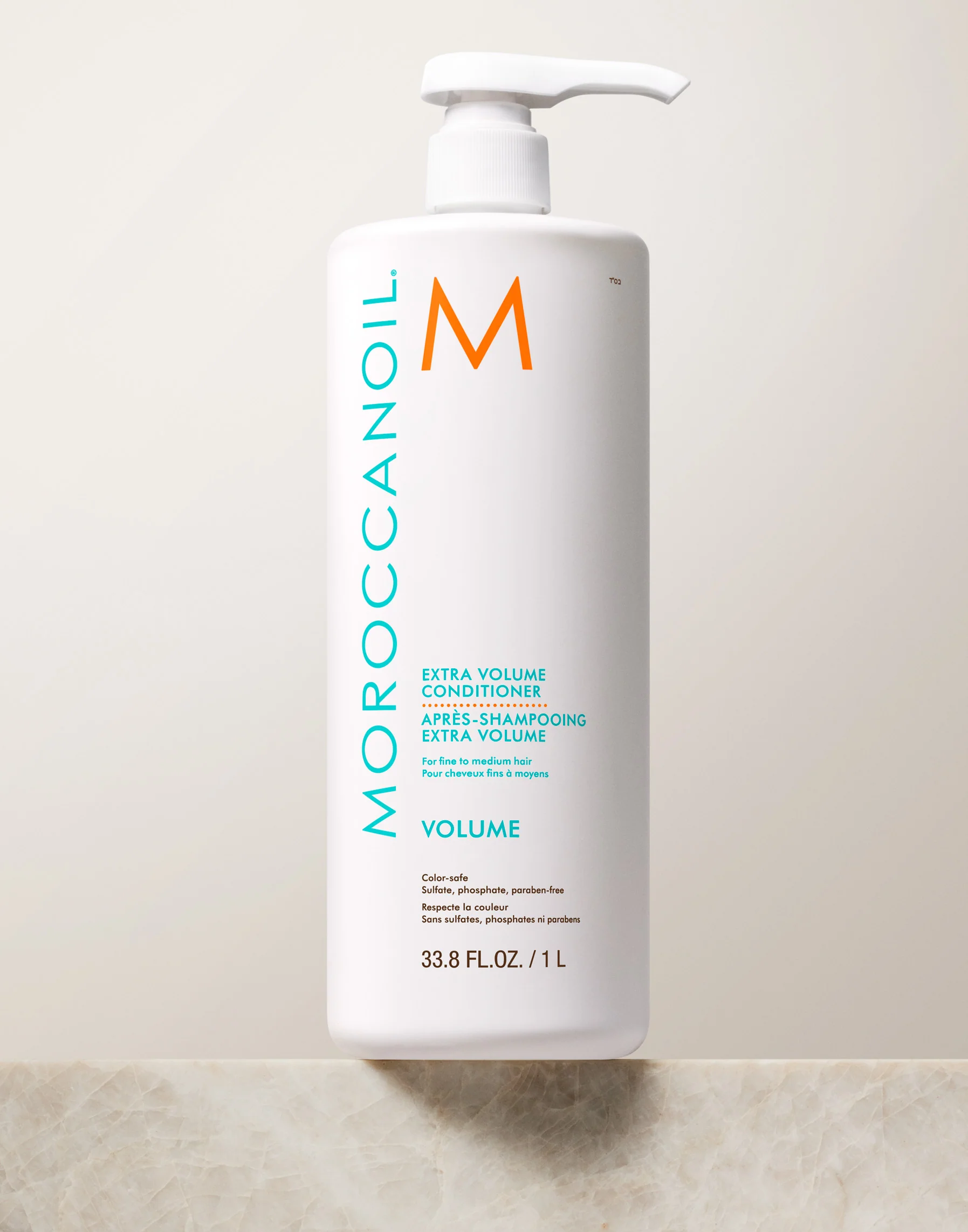 Moroccanoil Extra Volume Conditioner 1L – Επαγγελματικό Conditioner Όγκου - Image 2