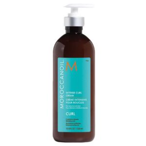 Moroccanoil Intense Curl Cream 500ml – Επαγγελματική Leave-In Κρέμα Ορισμού Μπούκλας