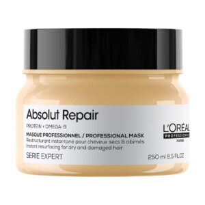 L’Oréal Professionnel Serie Expert Absolut Repair Μάσκα για Ταλαιπωρημένα Μαλλιά 250ml – Αναδόμηση & Θρέψη σε Βάθος