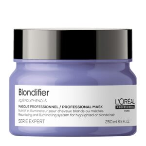 L’Oréal Professionnel Serie Expert Blondifier Μάσκα Περιποίησης για Ξανθά Μαλλιά 250ml