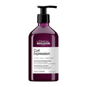 L’Oréal Professionnel Serie Expert Curl Expression Anti-Buildup Cleansing Jelly Shampoo 500ml – Καθαριστικό Ζελέ Σαμπουάν κατά των Υπολειμμάτων για Σγουρά & Πολύ Σγουρά Μαλλιά