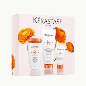 Kérastase Nutritive Trio Spring Set 2026 – Σετ Θρέψης για Κανονικά έως Ξηρά Μαλλιά