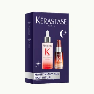 Kérastase Magic Night Duo Set – Σετ Νυχτερινής Περιποίησης για Ενδυνάμωση & Θρέψη Μαλλιών