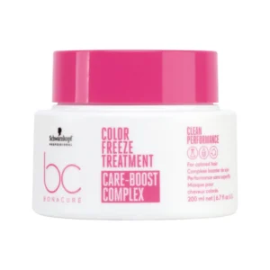Schwarzkopf Bonacure Color Freeze Treatment 200ml – Μάσκα Προστασίας Χρώματος για Βαμμένα Μαλλιά