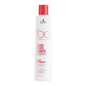 Schwarzkopf Bonacure Repair Rescue Shampoo 250ml – Σαμπουάν Επανόρθωσης για Ταλαιπωρημένα Μαλλιά