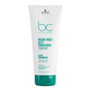 Schwarzkopf Bonacure Volume Boost Jelly Conditioner 200ml – Conditioner Όγκου για Λεπτά Μαλλιά