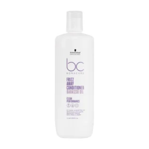 Schwarzkopf Bonacure Frizz Away Conditioner 1000ml – Conditioner Λείανσης για Φριζαρισμένα Μαλλιά