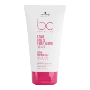 Schwarzkopf Bonacure Color Freeze Shine Savior 150ml – Serum Λάμψης & Προστασίας Χρώματος για Βαμμένα Μαλλιά