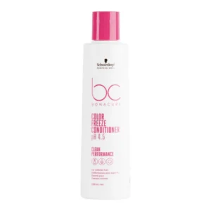 Schwarzkopf Bonacure Color Freeze Conditioner 200ml – Conditioner Προστασίας Χρώματος για Βαμμένα Μαλλιά