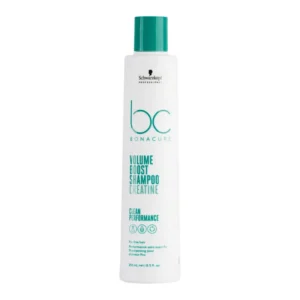 Schwarzkopf Bonacure Volume Boost Shampoo 250ml – Σαμπουάν Όγκου για Λεπτά Μαλλιά