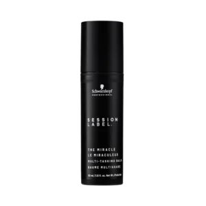 Schwarzkopf SESSION LABEL The Miracle 50ml – Πολυχρηστικό Styling Balm με Θερμοπροστασία