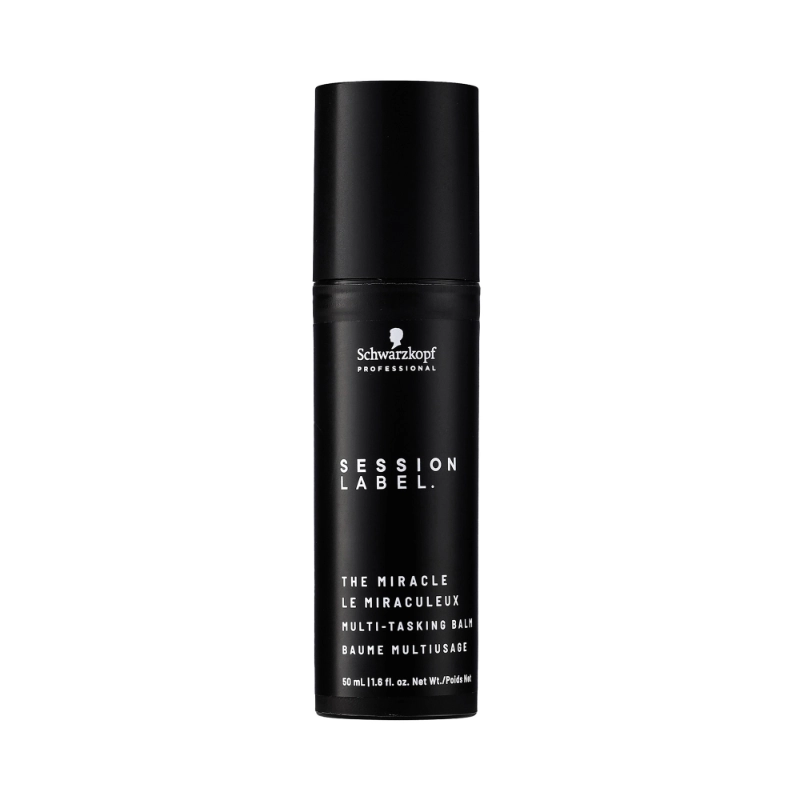 Schwarzkopf SESSION LABEL The Miracle 50ml – Πολυχρηστικό Styling Balm με Θερμοπροστασία