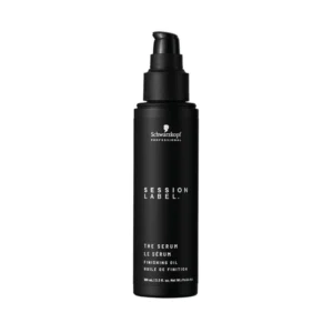Schwarzkopf SESSION LABEL The Serum 100ml – Serum Λάμψης & Anti-Frizz χωρίς Βάρος
