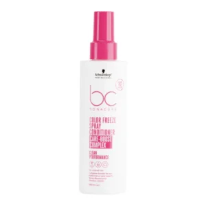 Schwarzkopf Bonacure Color Freeze Spray Conditioner 200ml – Leave-In Conditioner Προστασίας Χρώματος για Βαμμένα Μαλλιά