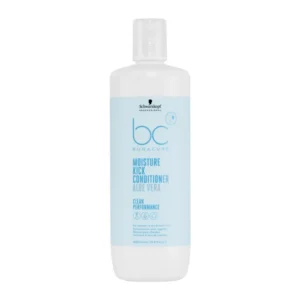 Schwarzkopf Bonacure Moisture Kick Conditioner 1000ml – Ενυδατικό Conditioner για Ξηρά & Σγουρά Μαλλιά