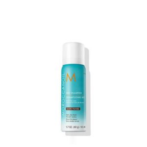 Moroccanoil Dry Shampoo Dark Tones 65ml – Στεγνό Σαμπουάν για Σκούρα Μαλλιά με Έλαιο Argan