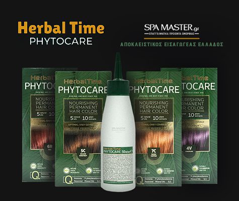 Phytocare Herbal Time