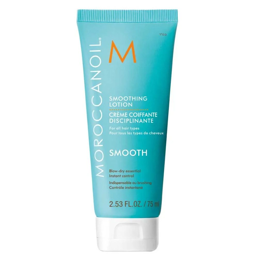 Moroccanoil Frizz Control Smoothing Lotion 75ml – Λοσιόν Λείανσης & Αντιφριζαρίσματος με Έλαιο Argan