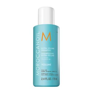 Moroccanoil Extra Volume Shampoo 70ml – Σαμπουάν Όγκου για Λεπτά Μαλλιά