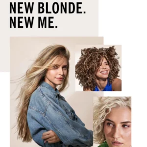 Schwarzkopf BlondMe Care