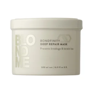 Schwarzkopf BLONDME Bondfinity Deep Repair Mask 500ml – Μάσκα Βαθιάς Επανόρθωσης