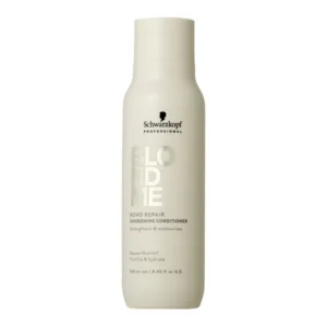 Schwarzkopf BLONDME Bond Repair Nourishing Conditioner 250ml – Θρέψη & Ξεμπέρδεμα για Ξανθά Μαλλιά
