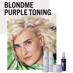 BlondMe Purple