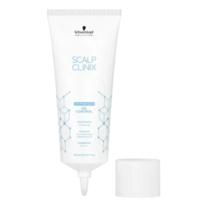 Scalp Clinix Oil Control Treatment 200ml – Θεραπεία Ελέγχου Λιπαρότητας για Λιπαρό Τριχωτό