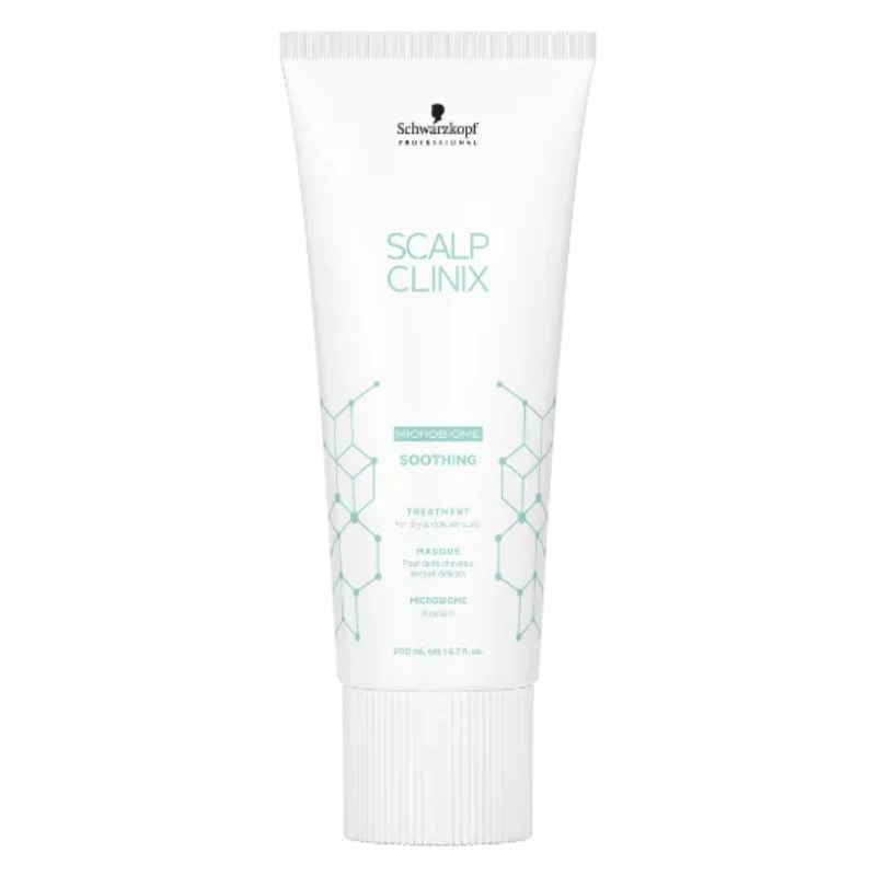 Scalp Clinix Soothing Treatment 200ml – Καταπραϋντική Θεραπεία για Ευαίσθητο & Ξηρό Τριχωτό