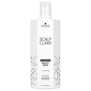 Schwarzkopf Professional Scalp Clinix Biotic Base 1000ml – Θεραπεία Εξισορρόπησης Μικροβιώματος Τριχωτού