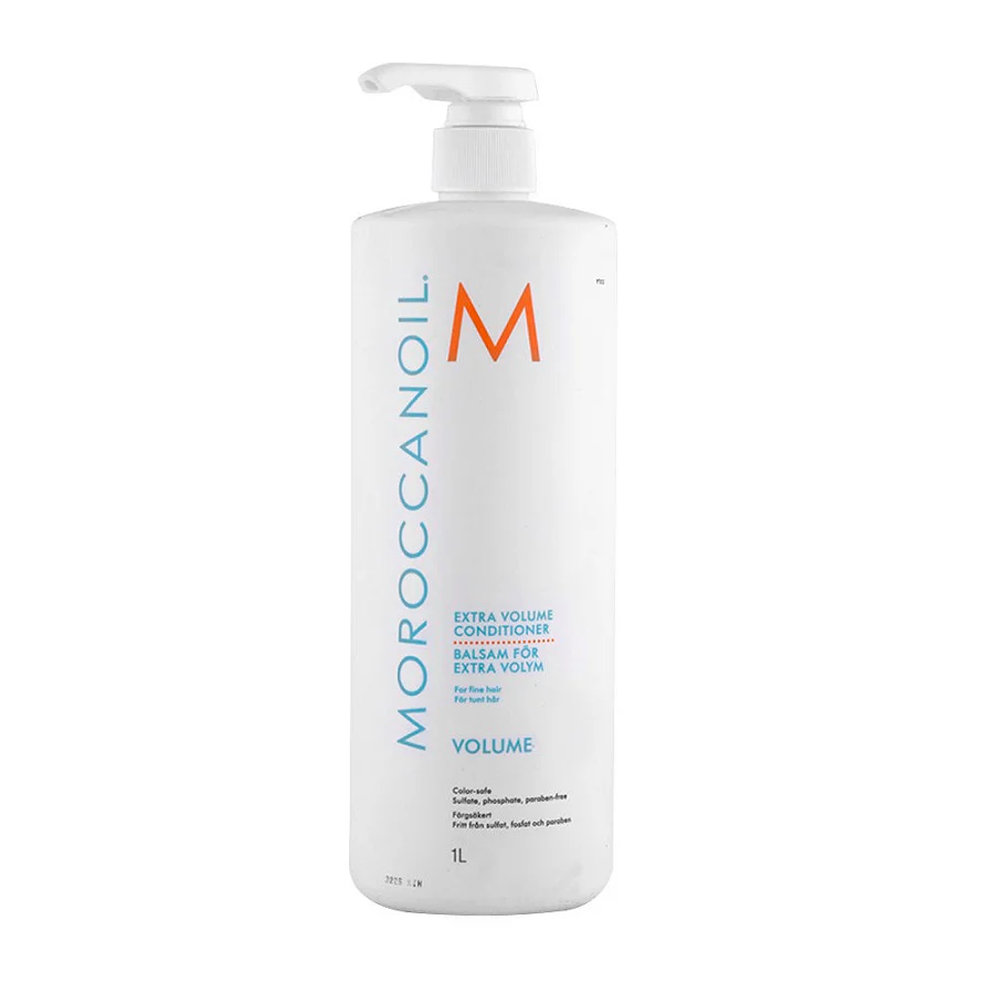 Moroccanoil Extra Volume Conditioner 1L – Επαγγελματικό Conditioner Όγκου