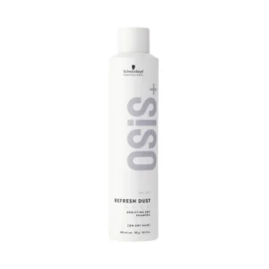 Schwarzkopf OSiS Refresh Dust 300ml – Dry Shampoo για Όγκο, Υφή & Απορρόφηση Λιπαρότητας